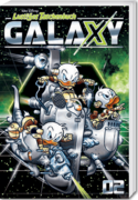 LTB Galaxy 2 (13.04.2018, © Egmont Ehapa)
