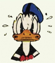 Donald aus der Feder von Al Taliaferro(© Disney)