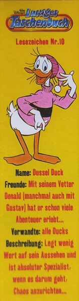 Datei:Lesezeichen 10 Dussel Duck.jpg