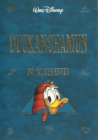 Disney Paperback Edition 1 – Duckanchamun – Im Tal der Enten (2000)