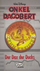Disney Paperback Edition 2 – Onkel Dagobert – Der Dax der Ducks (2000)