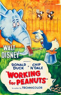 Working for Peanuts (1953)