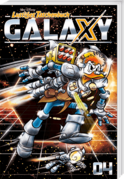 LTB Galaxy 4 (17.08.2018, © Egmont Ehapa)