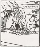 Fips ist ein Geächteter