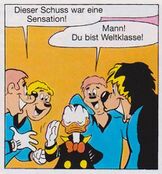 ...als Profifußballer