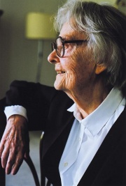 Erika Fuchs, die Grande Dame des Deutschen Comics (©Ehapa)