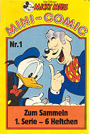 Micky Maus Mini-Comic 1 (Beilage zu MM 08/1988, © Egmont Ehapa)