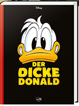 Das ursprünglich geplante Cover (© Disney) (© Egmont Ehapa)