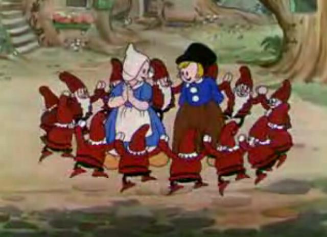 Hier ist noch alles in Ordnung (©Disney)