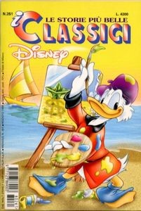 Cover der I Classici CWD SS 219 (02/1995) bis CWD SS 269 (04/1999): CWD SS 261