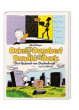 Onkel Dagobert und Donald Duck von Carl Barks 6 Das Gespenst von Duckenburgh (18.01.2023)