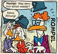 Die Personen vibrieren, siehe Linien.