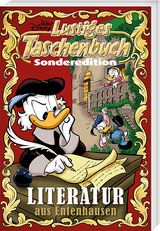 LTB Sonderedition 1/2020 Literatur aus Entenhausen (© Egmont Ehapa)