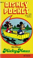 Disney Pocket 6