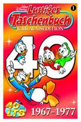 LTB Jubiläumsedition 1 1967–1977 (© Egmont Ehapa)