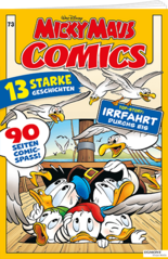 Micky Maus Comics 73
