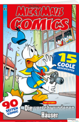 Micky Maus Comics 81