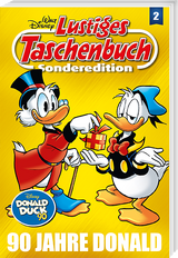 LTB Sonderedition 2/2024 90 Jahre Donald (© Egmont Ehapa)
