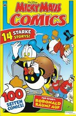 Micky Maus Comics 46