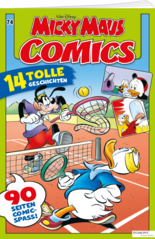 Micky Maus Comics 74