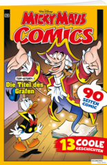 Micky Maus Comics 83