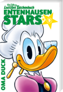LTB Entenhausen Stars 9 Oma Duck (04.06.2024, © Egmont Ehapa)