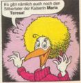 sehr ähnlich bei Del Conte