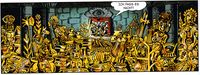 Das Gold der Inkas Der Sohn der Sonne (© Disney Hachette Presse)
