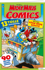 Micky Maus Comics 79