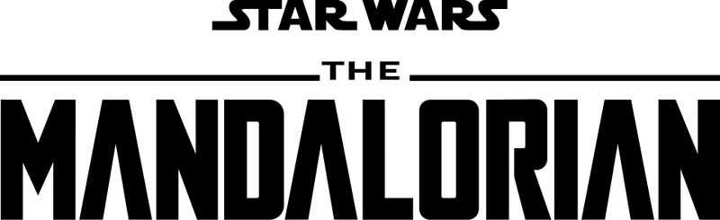 Datei:The Mandalorian logo black.svg.png