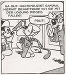 Gamma der Hilfssheriff …