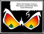 Monstermeister von Horrorcity © Egmont Ehapa)