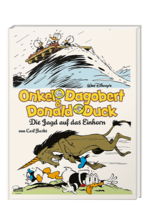 Onkel Dagobert und Donald Duck von Carl Barks 8 Die Jagd auf das Einhorn (geplant für den 16.01.2024, nie erschienen)