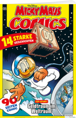 Micky Maus Comics 82