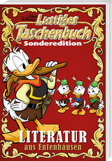 LTB Sonderedition 4/2020 Literatur aus Entenhausen (© Egmont Ehapa)