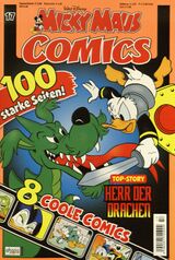 Micky Maus Comics 17