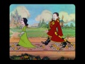 Lynn Fontanne und Alfred Lunt (© Disney)