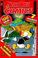 Micky Maus Comics 5