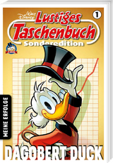 LTB Sonderedition 1/2022 Meine Erfolge (© Egmont Ehapa)
