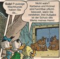 Kerberus und Krümel