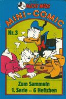 Micky Maus Mini-Comic 3 (Beilage zu MM 10/1988, © Egmont Ehapa)