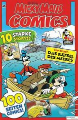 Micky Maus Comics 45