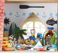 Solarium von Donald Duck