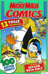 Micky Maus Comics 54