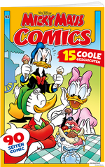 Micky Maus Comics 93