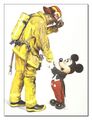 „Mickey and the Firefighter“ (1993)