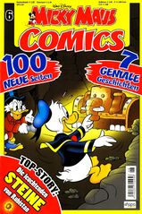 Micky Maus Comics 6