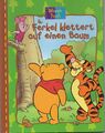 „Ferkel klettert auf einen Baum“