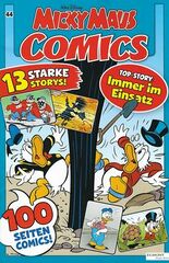 Micky Maus Comics 44