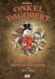 Deutsches Cover der ersten Gesamtausgabe